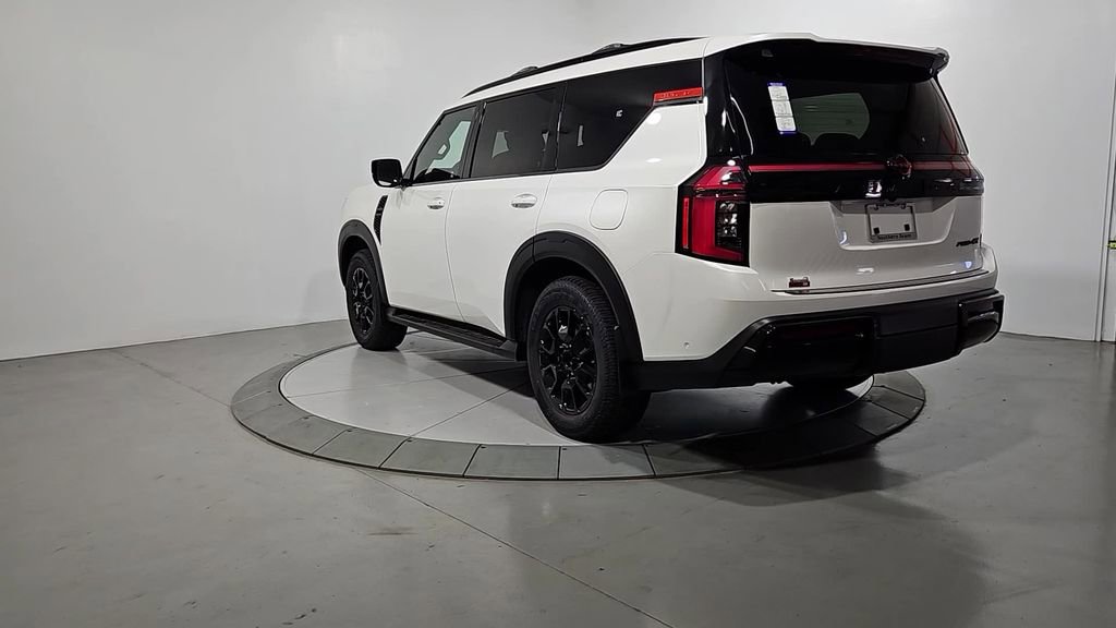 New 2026 Nissan Armada PRO-4X image 3