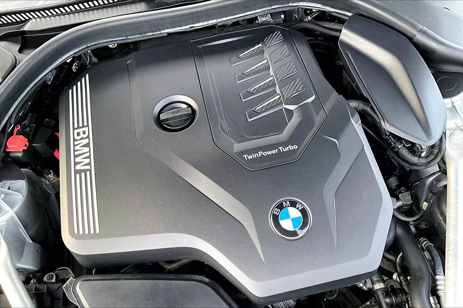 Used 2021 BMW 530i RWD image 33