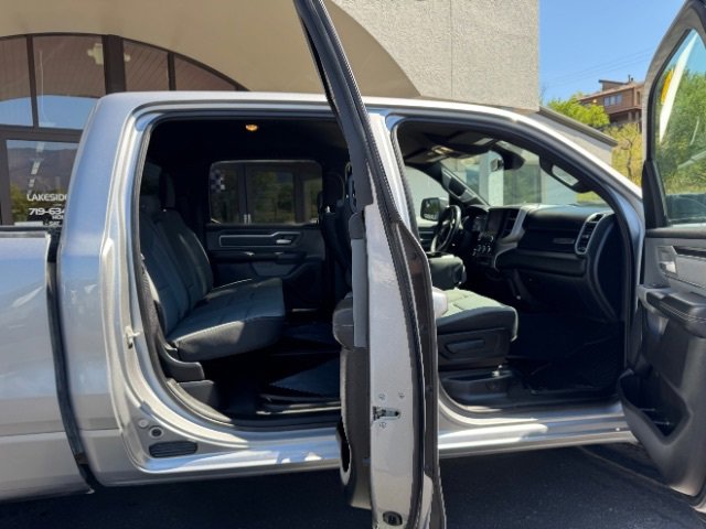 Used 2022 RAM 1500 Big Horn image 54