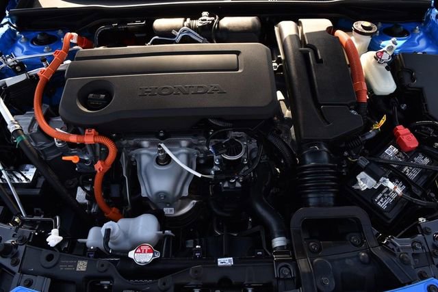 New 2026 Honda Civic Sport Touring image 26