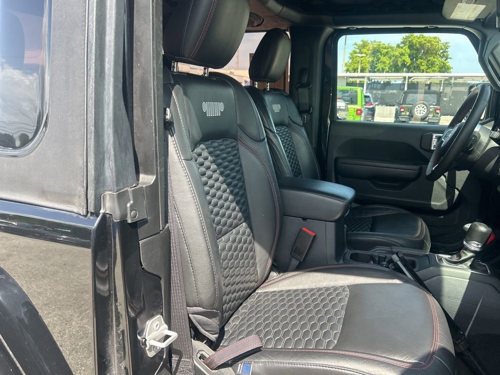 Certified 2023 Jeep Wrangler Rubicon image 25