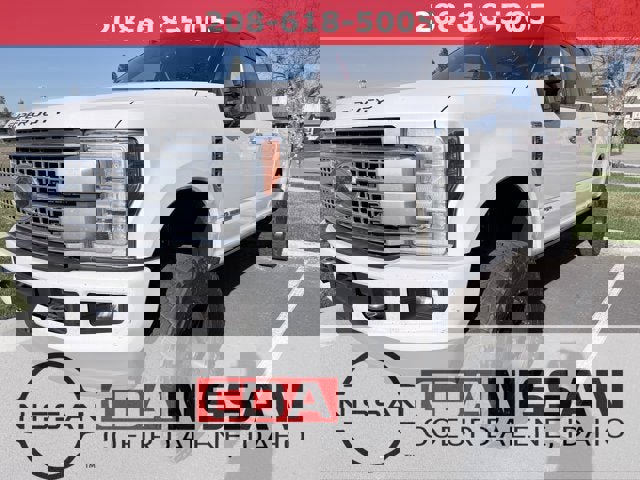 Used 2019 Ford F250 Platinum w/ Platinum Ultimate Package image 1