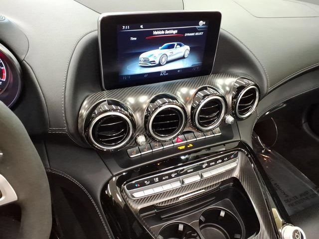Used 2018 Mercedes-Benz AMG GT Roadster image 7