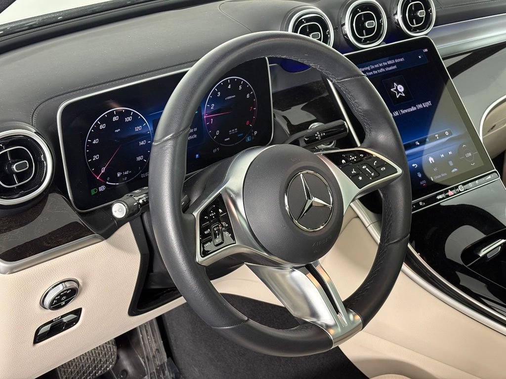 Certified 2025 Mercedes-Benz GLC 300 4MATIC image 12