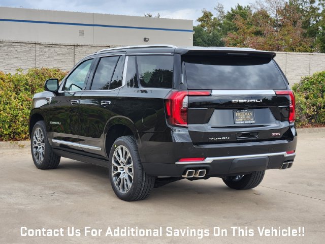 New 2027 GMC Yukon Denali w/ Sun & Power Step Package AWD/4WD image 4