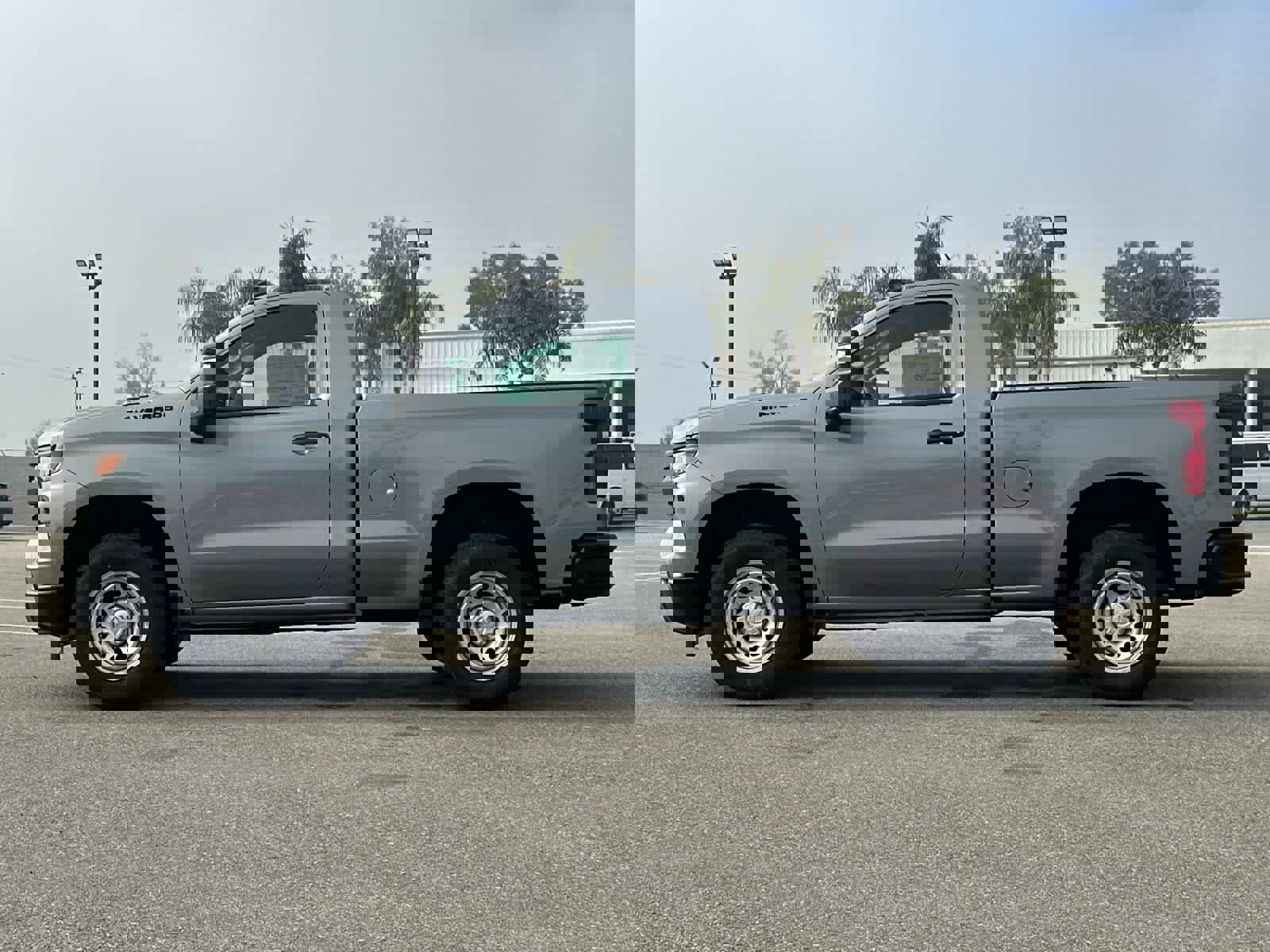 New 2026 Chevrolet Silverado 1500 W/T w/ WT Value Package image 2