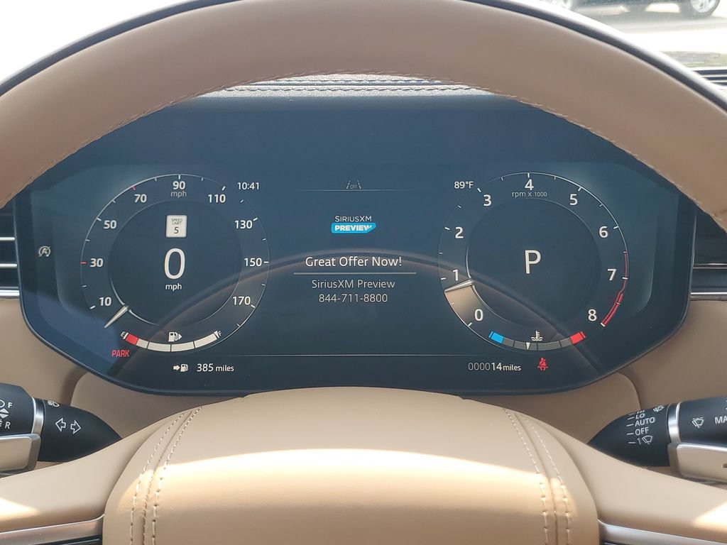 New 2026 Land Rover Range Rover SE AWD/4WD image 15