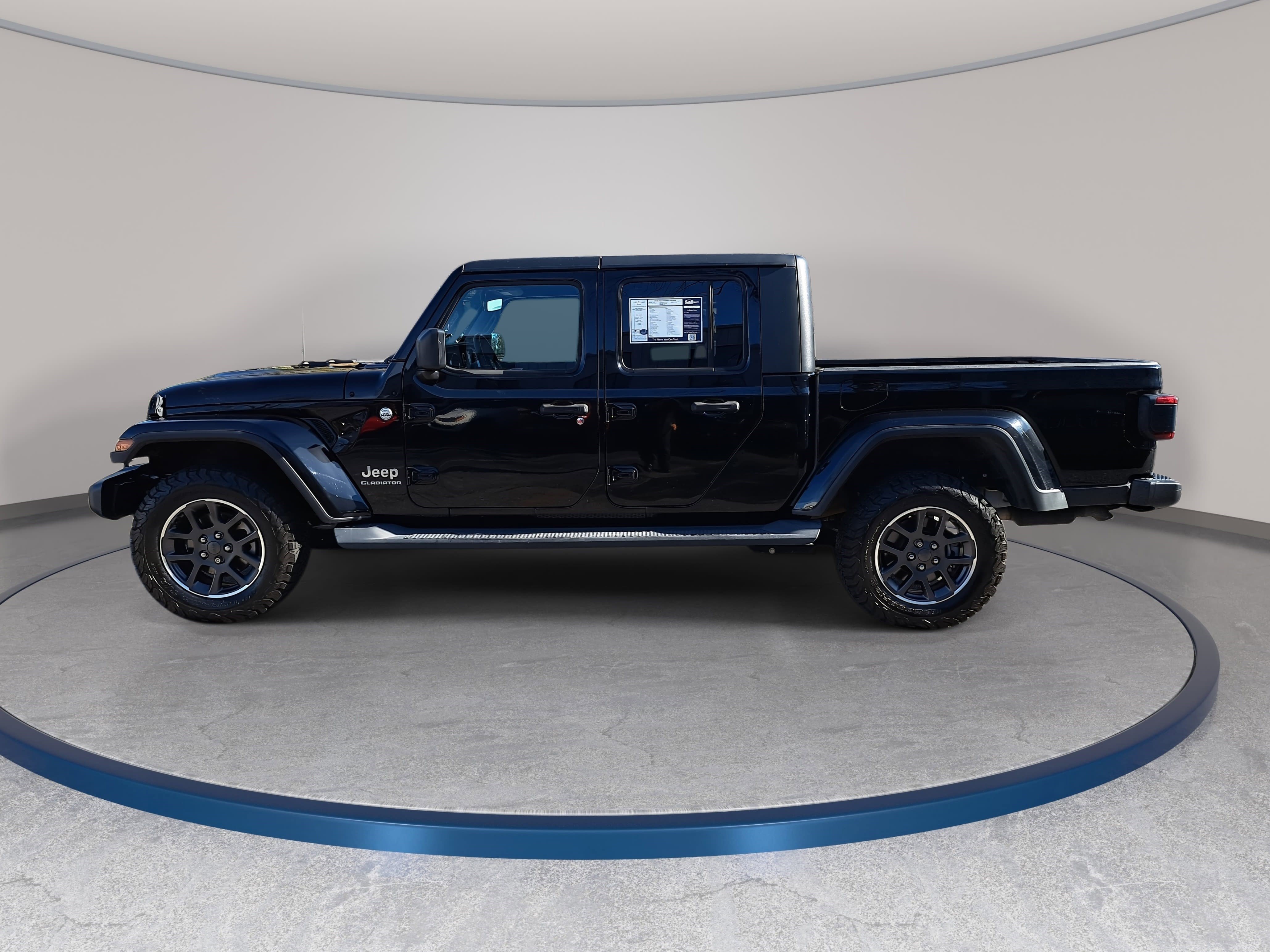 Used 2020 Jeep Gladiator Overland image 8