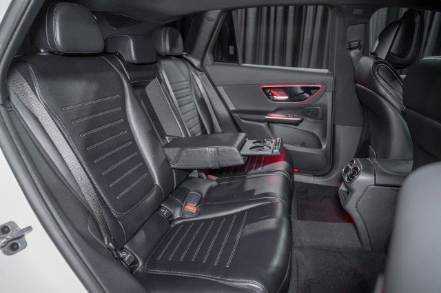 New 2026 Mercedes-Benz GLC 43 AMG 4MATIC image 13