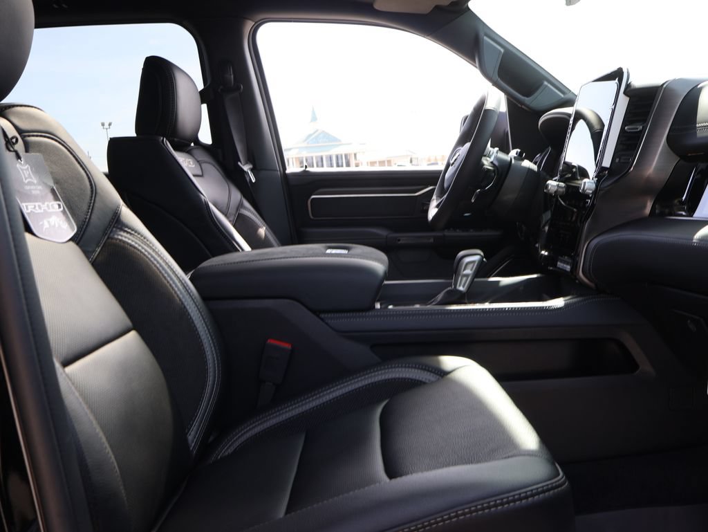 New 2026 RAM 1500 RHO w/ RHO Level 1 Equipment Group AWD/4WD image 9