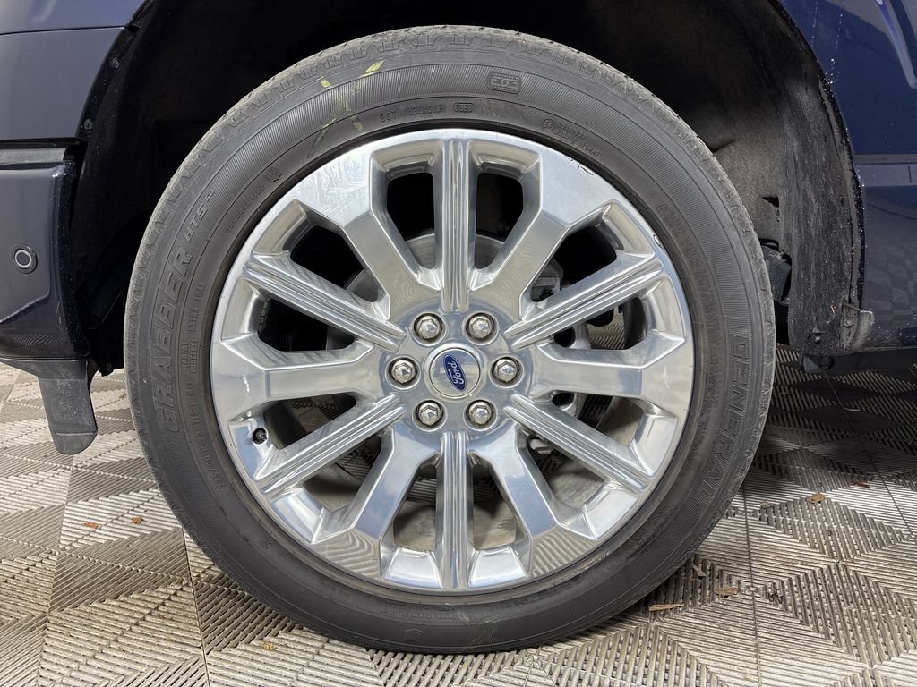 Certified 2023 Ford F150 Limited AWD/4WD image 14