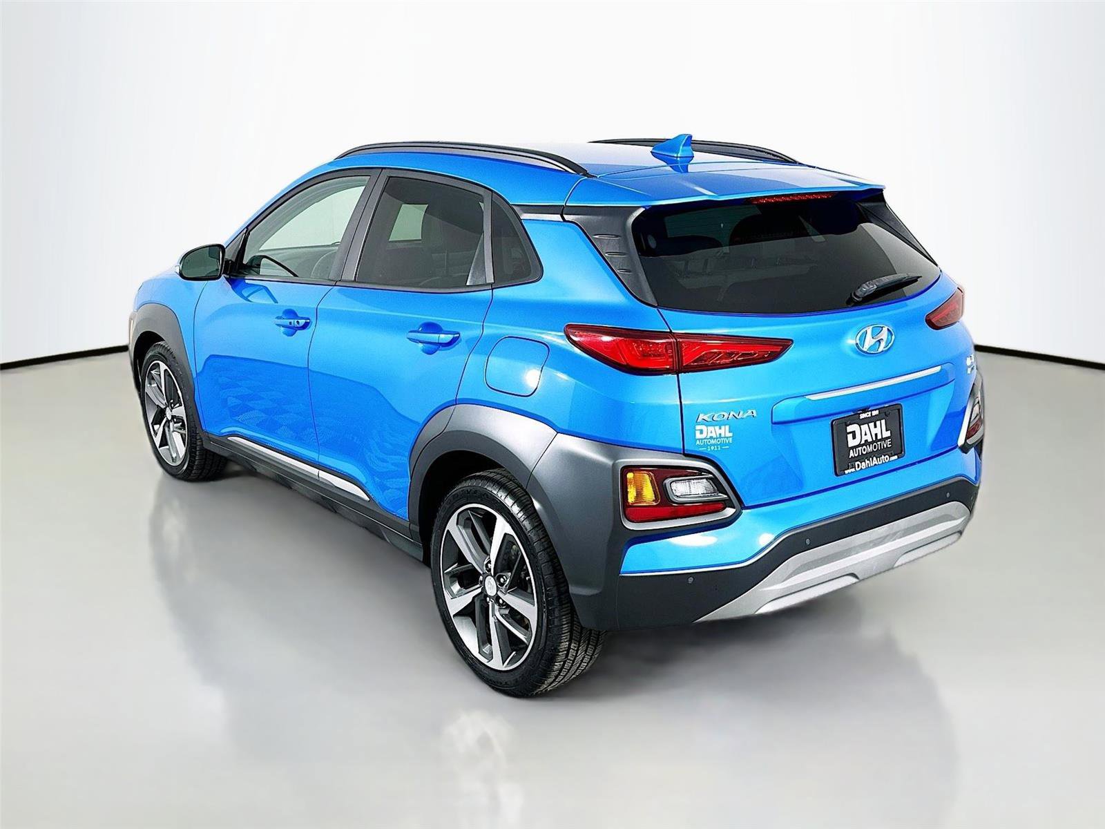 Used 2020 Hyundai Kona Ultimate image 10