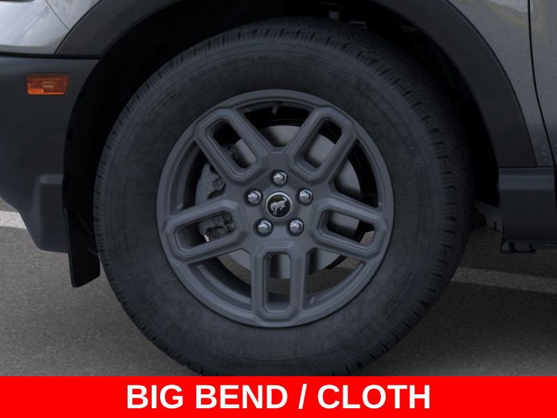 New 2025 Ford Bronco Sport Big Bend image 19