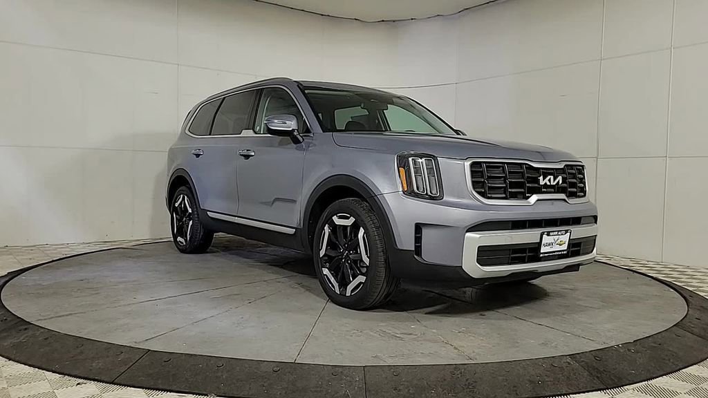 Used 2025 Kia Telluride S image 2
