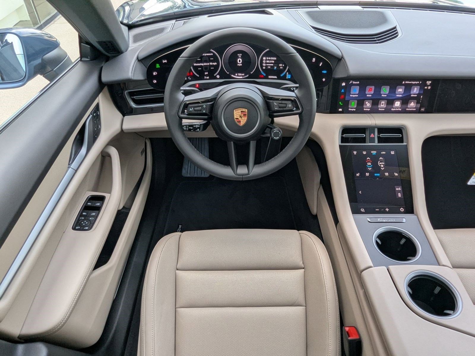 New 2026 Porsche Taycan RWD image 15