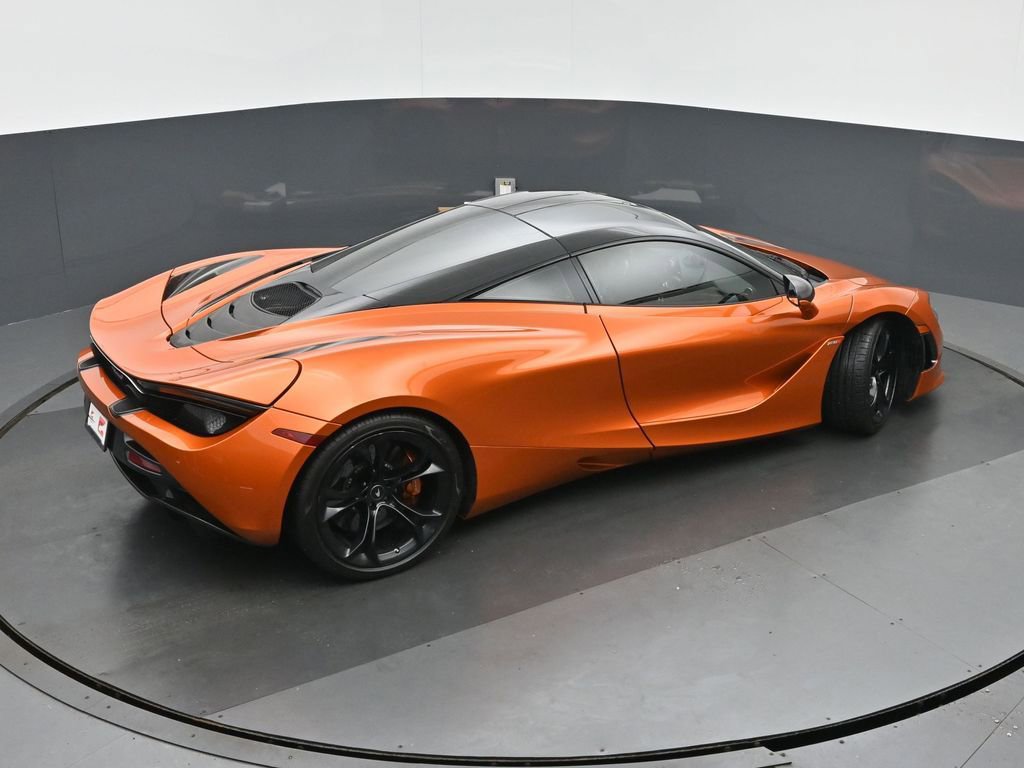 Used 2019 McLaren 720S Luxury RWD image 40
