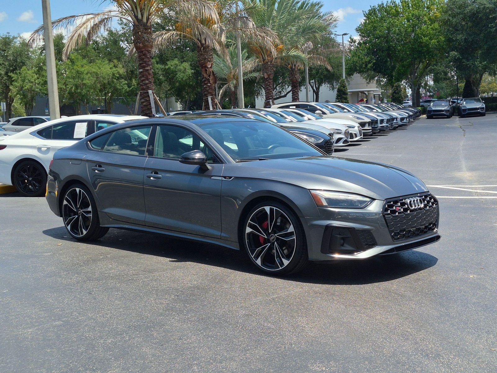 Used 2021 Audi S5 Premium Plus AWD/4WD image 7