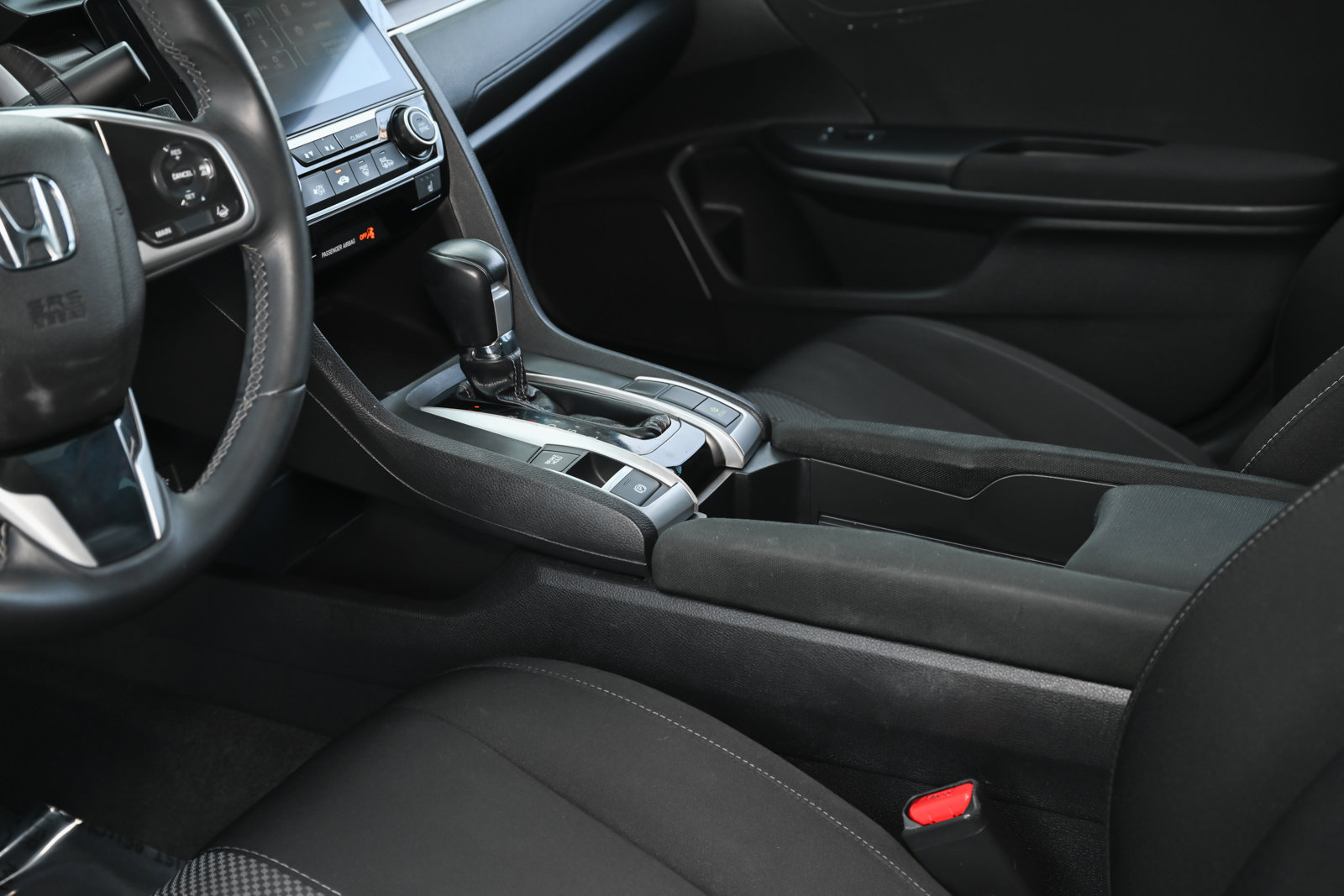 Used 2020 Honda Civic EX image 28