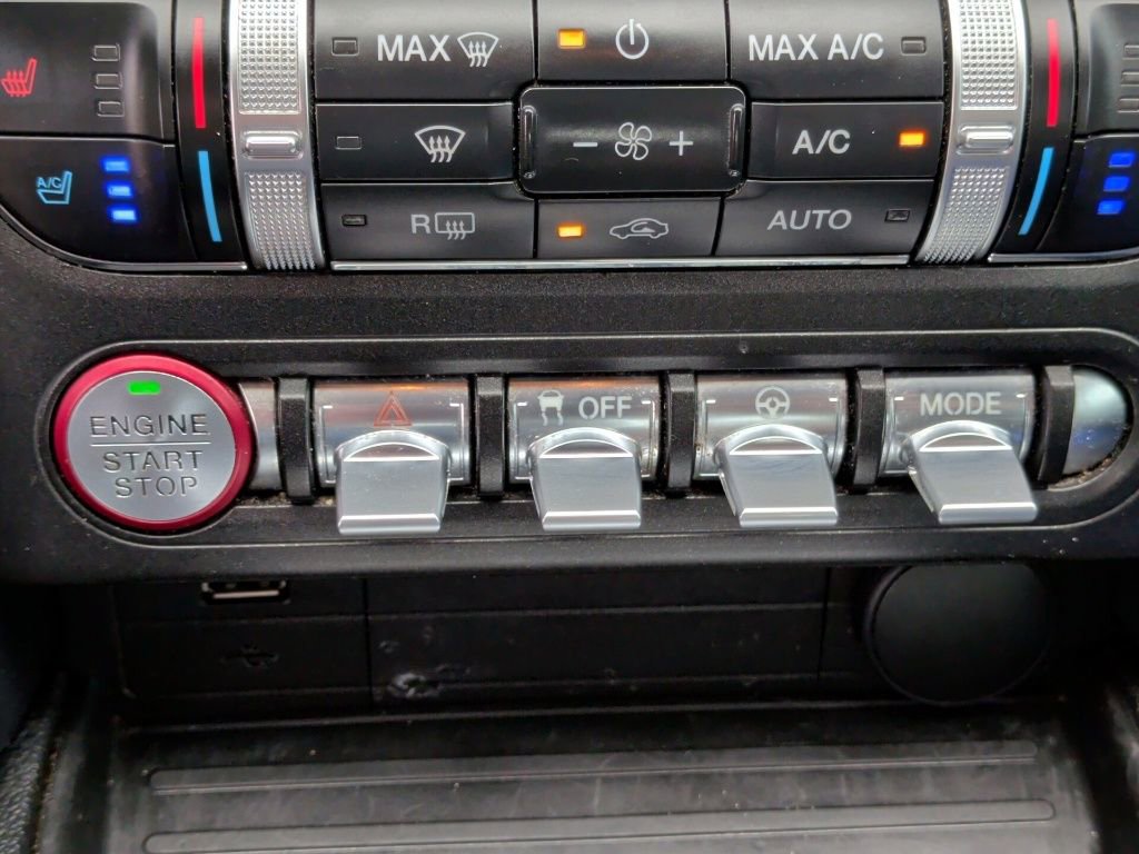 Used 2018 Ford Mustang Premium w/ Pony Package image 29