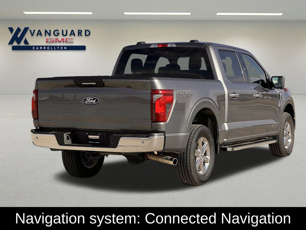 Used 2024 Ford F150 XLT w/ Mobile Office Package image 3