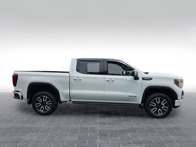 Used 2021 GMC Sierra 1500 AT4 AWD/4WD image 4