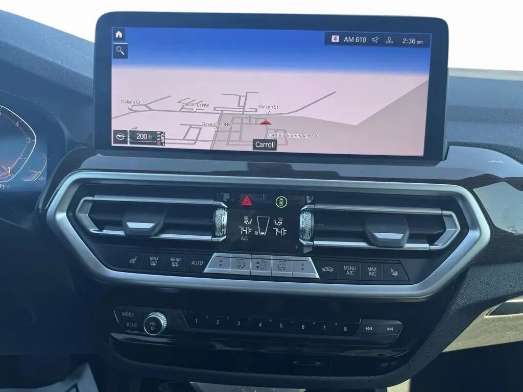 Used 2024 BMW X3 xDrive30i w/ Premium Essential Package image 24