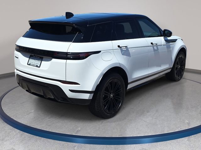 Certified 2025 Land Rover Range Rover Evoque Dynamic SE AWD/4WD image 6