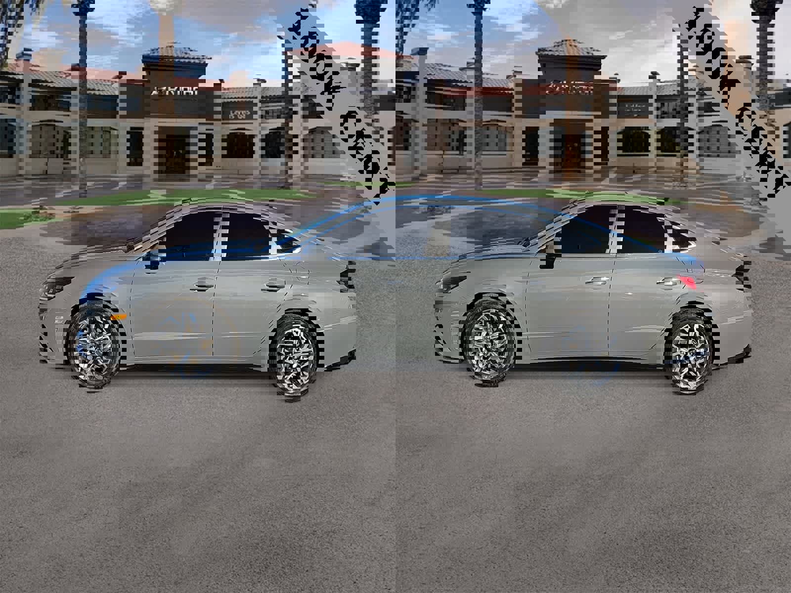 Used 2021 Hyundai Sonata SEL w/ Convenience Package image 5