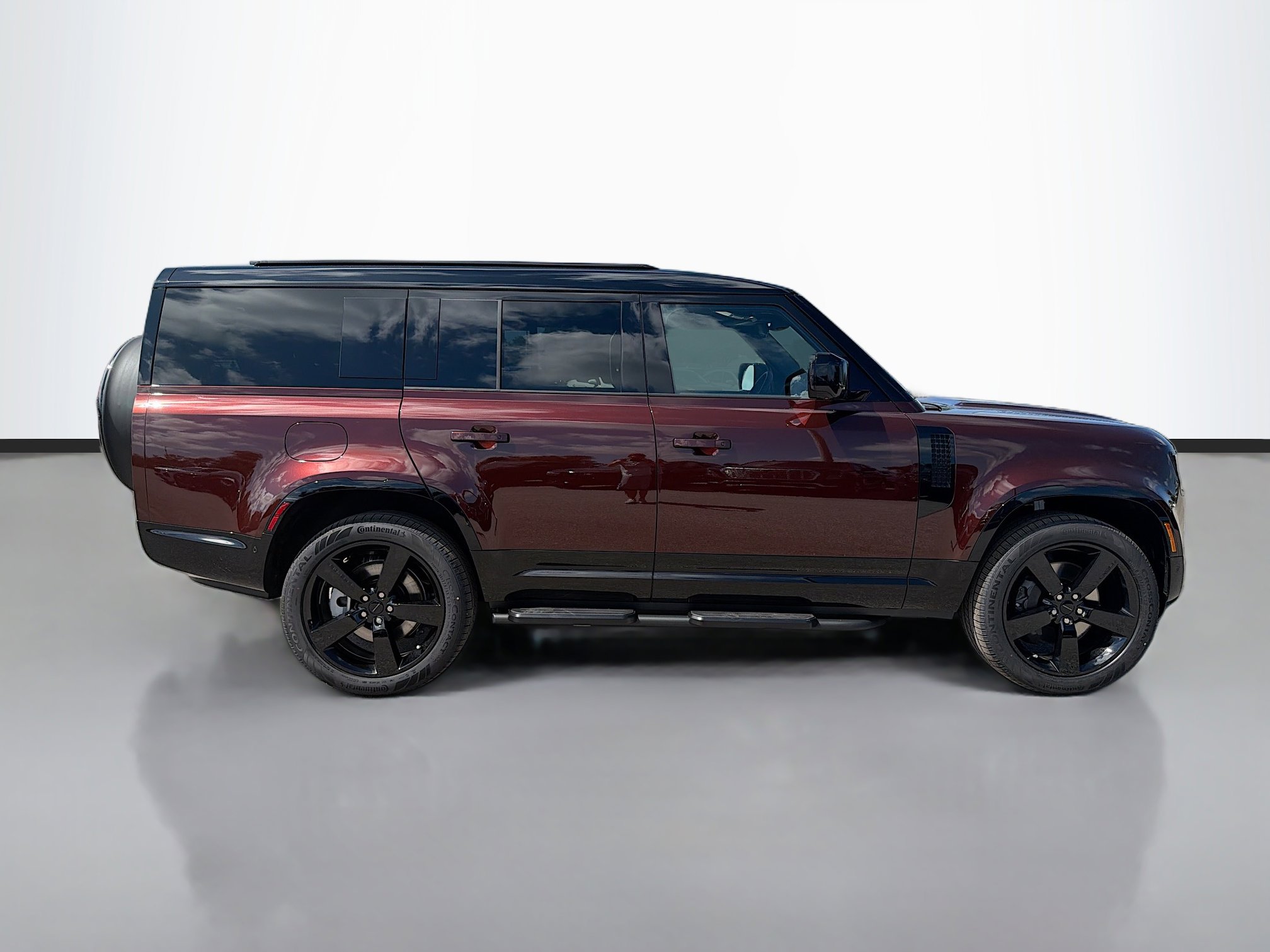 New 2026 Land Rover Defender 130 X-Dynamic SE AWD/4WD image 6