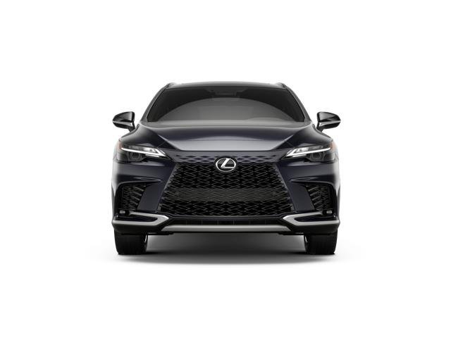 New 2026 Lexus RX 350 F Sport AWD/4WD image 5