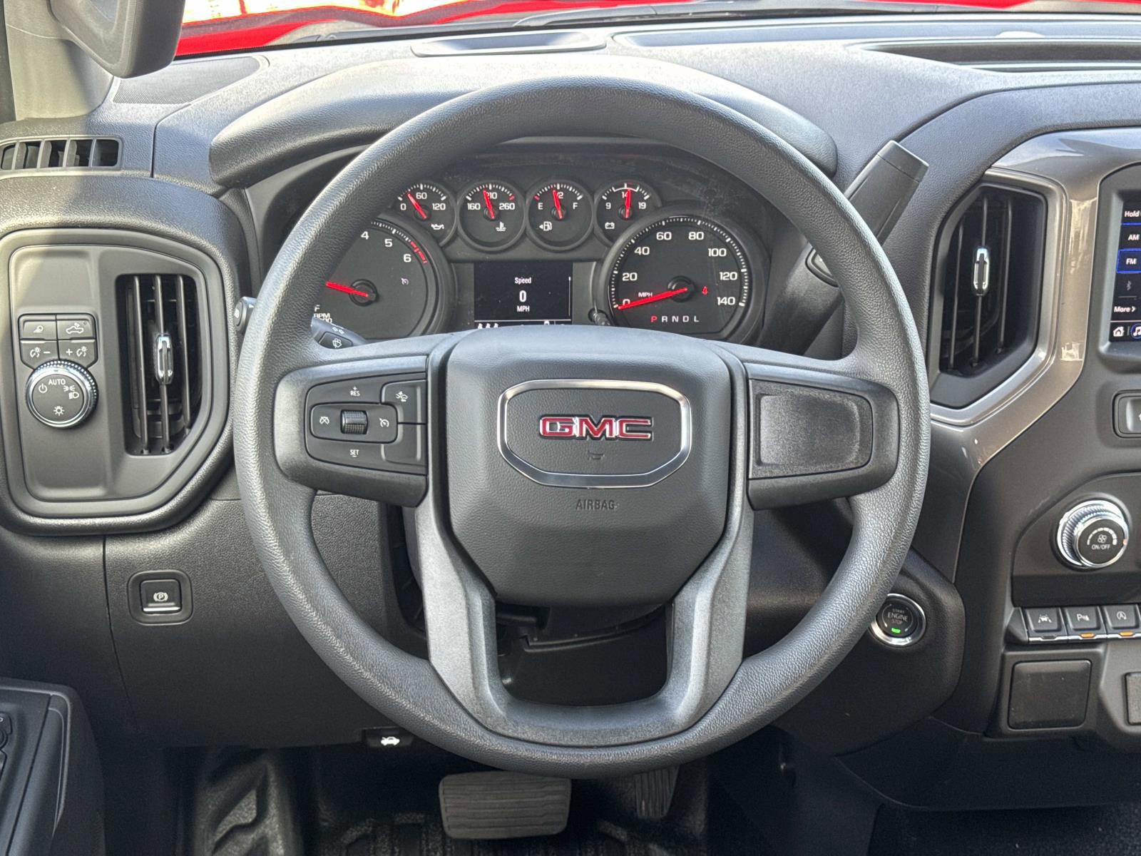 New 2026 GMC Sierra 1500 Pro w/ Pro Value Package image 10