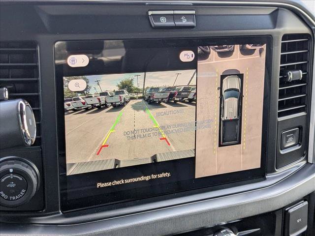 New 2025 Ford F250 Platinum image 14