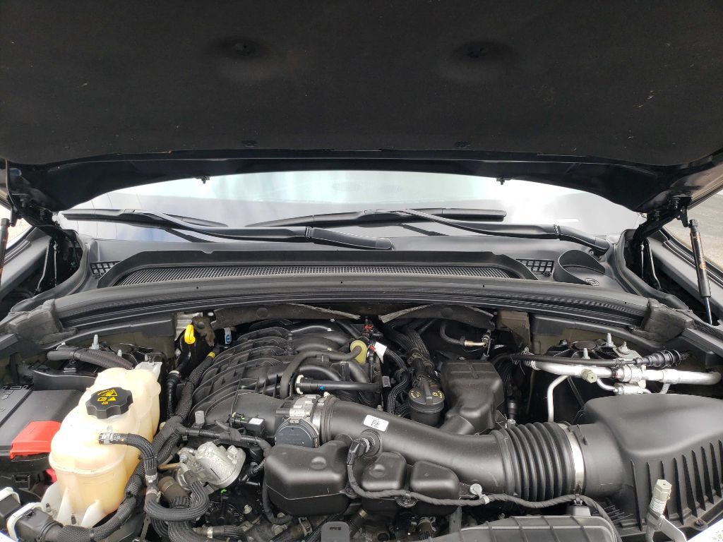 Used 2023 Jeep Grand Cherokee Altitude AWD/4WD image 31
