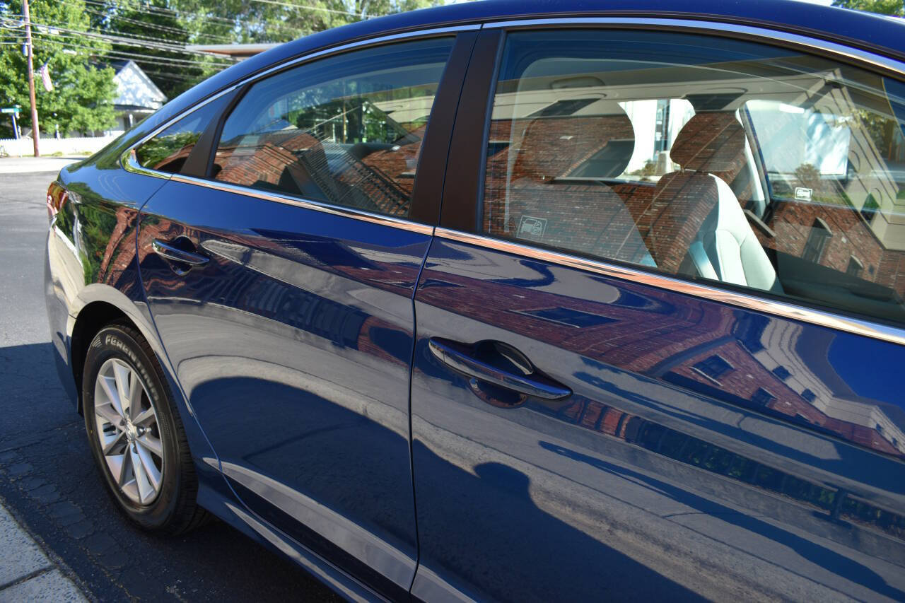 Used 2019 Hyundai Sonata ECO FWD image 33