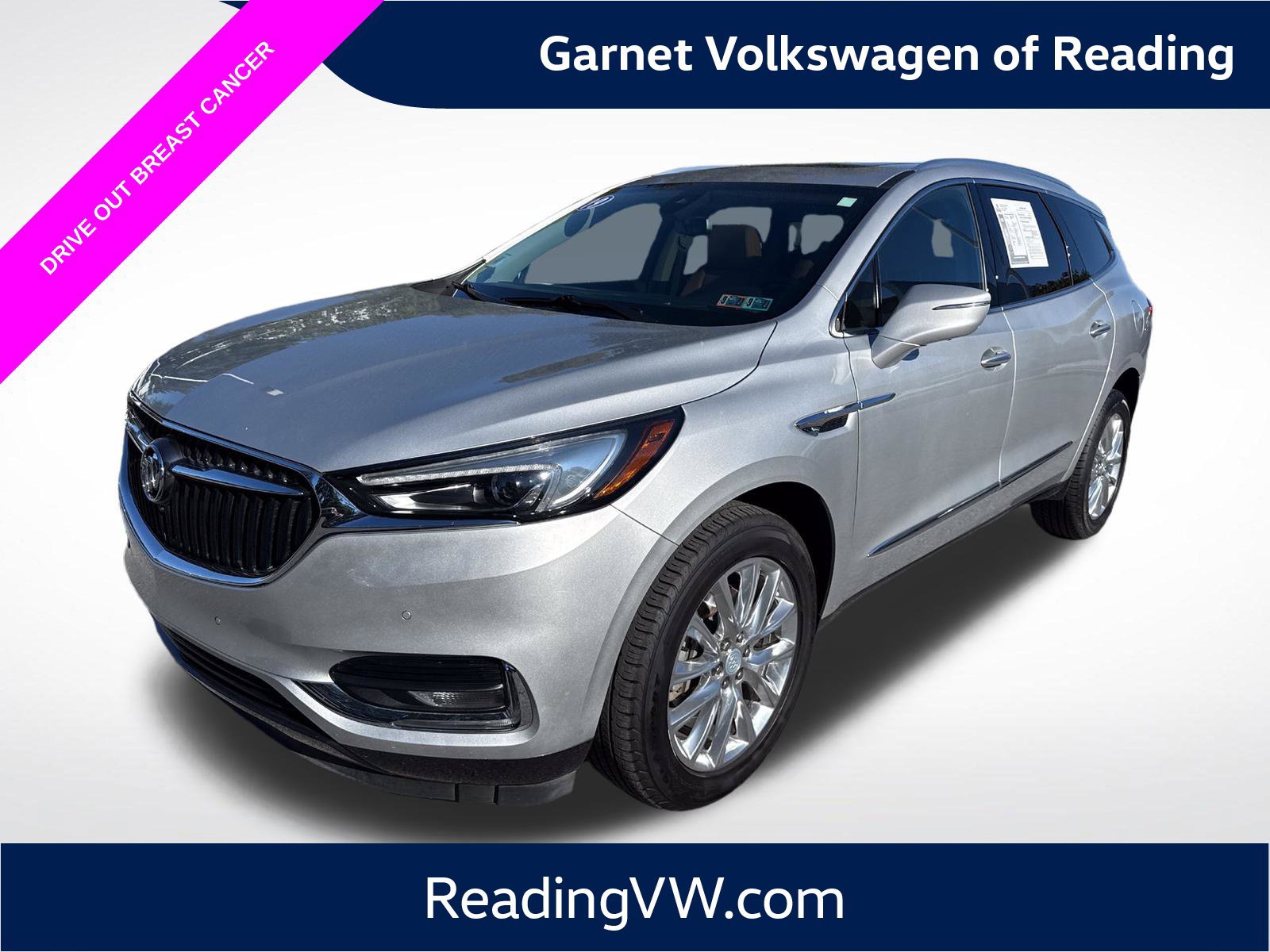 Used 2019 Buick Enclave Premium w/ Experience Buick Package