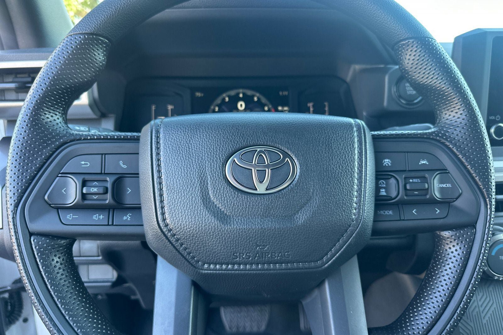 New 2026 Toyota Tacoma SR5 RWD image 24