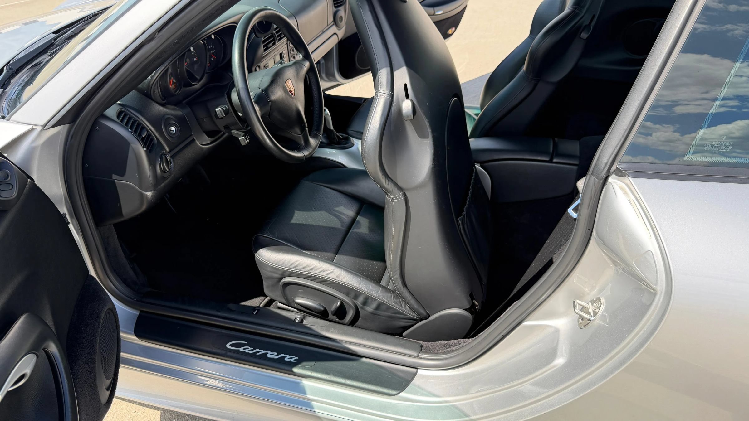 Used 2002 Porsche 911 GT3 RS image 51