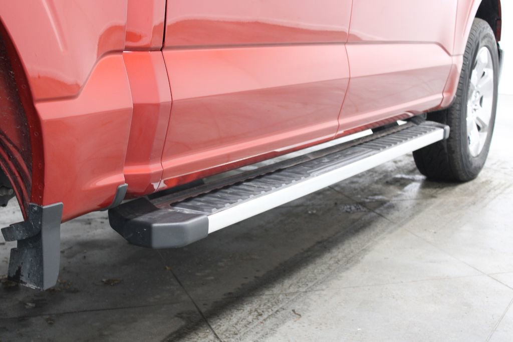 Used 2023 Ford F150 Lariat w/ Max Trailer Tow Package image 14