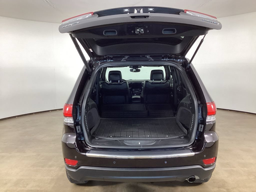 Used 2021 Jeep Grand Cherokee Limited AWD/4WD image 12