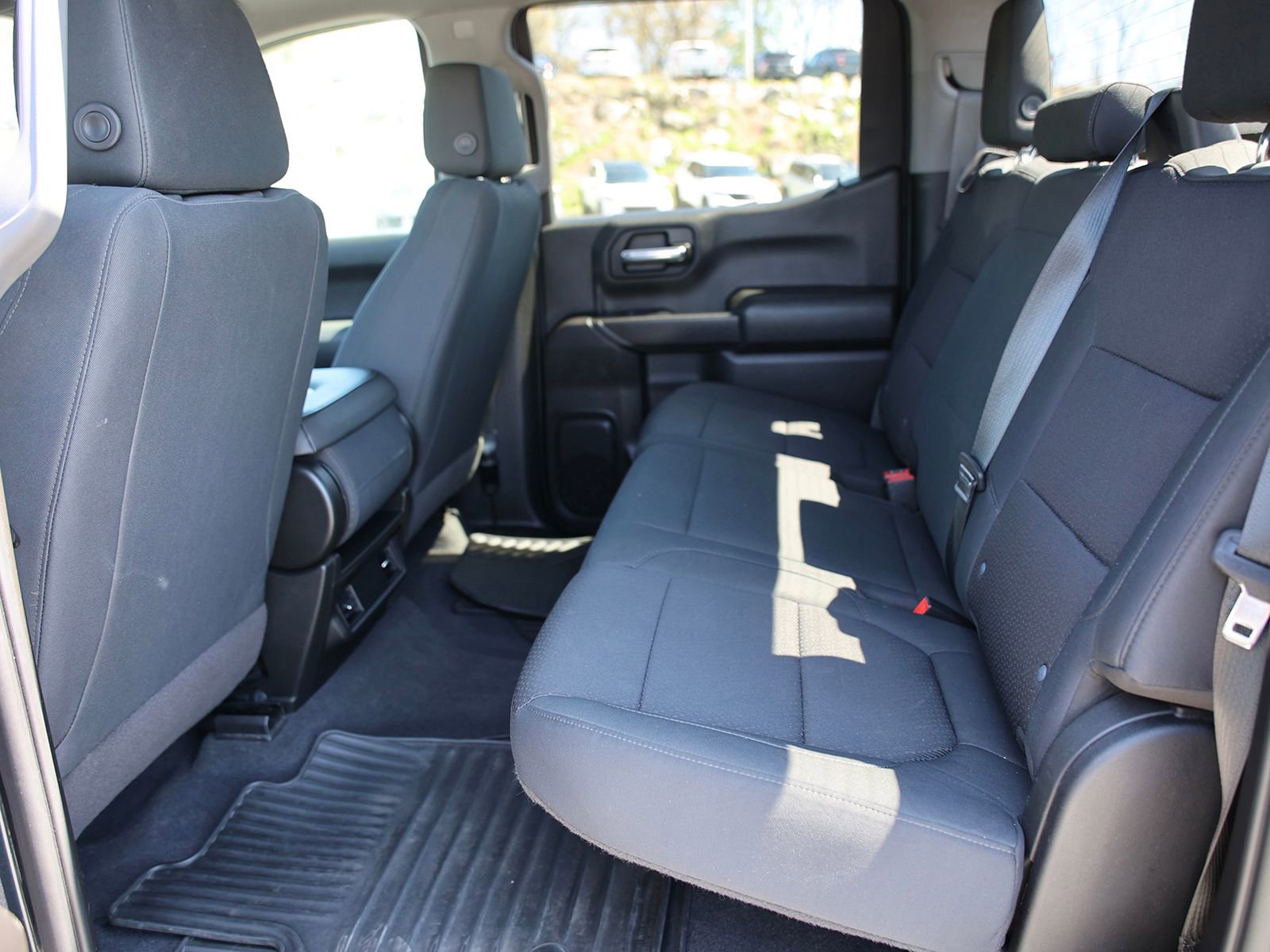 Used 2020 Chevrolet Silverado 1500 Custom Trail Boss w/ Custom Convenience Package AWD/4WD image 25