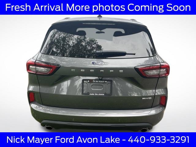 Certified 2023 Ford Escape ST-Line w/ Tech Pack #1 AWD/4WD image 5