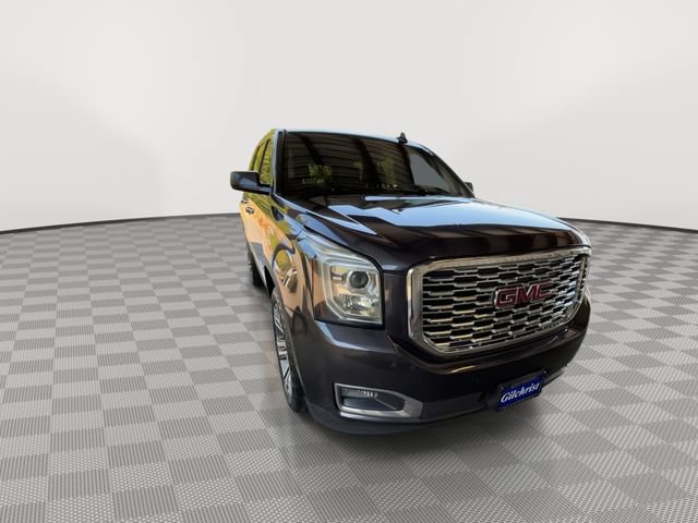 Used 2018 GMC Yukon Denali w/ Denali Ultimate Package AWD/4WD image 2