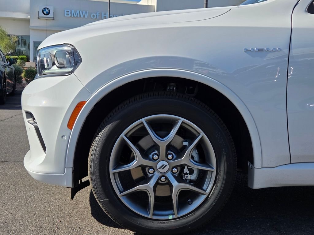 New 2026 Dodge Durango GT AWD/4WD image 5