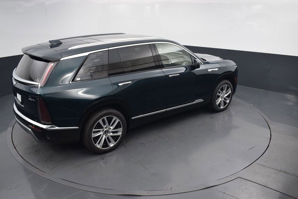 New 2026 Cadillac Vistiq Luxury w/ LPO, Floor Liner Package image 50