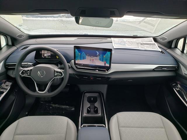 New 2025 Volkswagen ID.4 Pro S Plus image 7