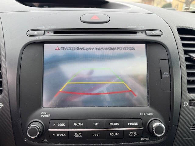 Used 2014 Kia Forte Koup SX w/ SX Premium Package FWD image 40