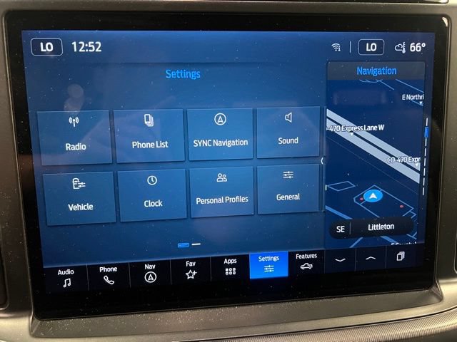 Used 2025 Ford F150 Lariat AWD/4WD image 35