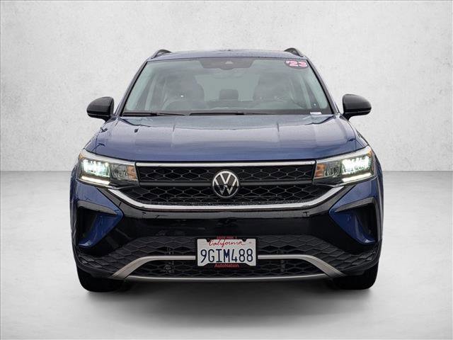 Used 2023 Volkswagen Taos S w/ Driver Assistance Package video 2