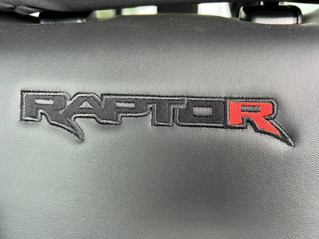 Certified 2025 Ford F150 Raptor w/ Equipment Group 803A Raptor R AWD/4WD image 20