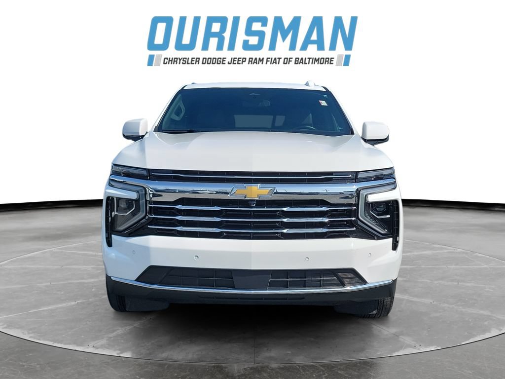 Used 2025 Chevrolet Tahoe LT AWD/4WD image 8